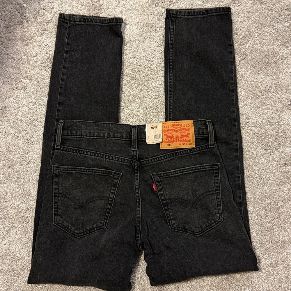 NWT Levi’s Men's 511 Slim Fit Jeans